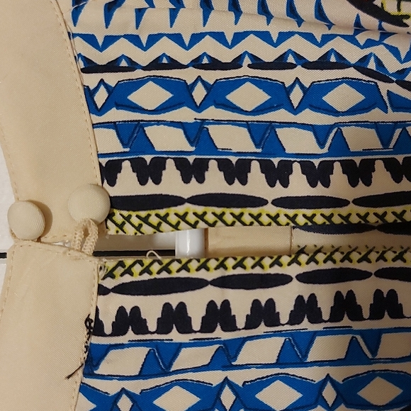 Sleeveless summer dress - Picture 3 of 5